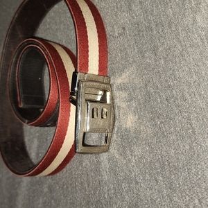 Authentic Bally Belt
